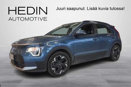 Kia NIRO LX 64,8kWh 204hv - FRF-579