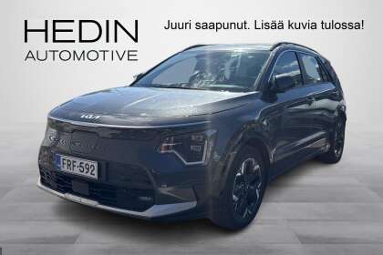 Kia NIRO EX 64,8 kWh 204 hv - FRF-592