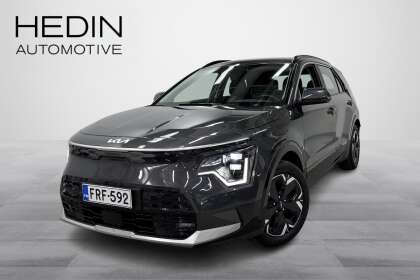 Kia NIRO EX 64,8 kWh 204 hv - FRF-592