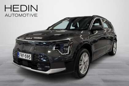 Kia NIRO EX 64,8kWh 204hv - FRF-595