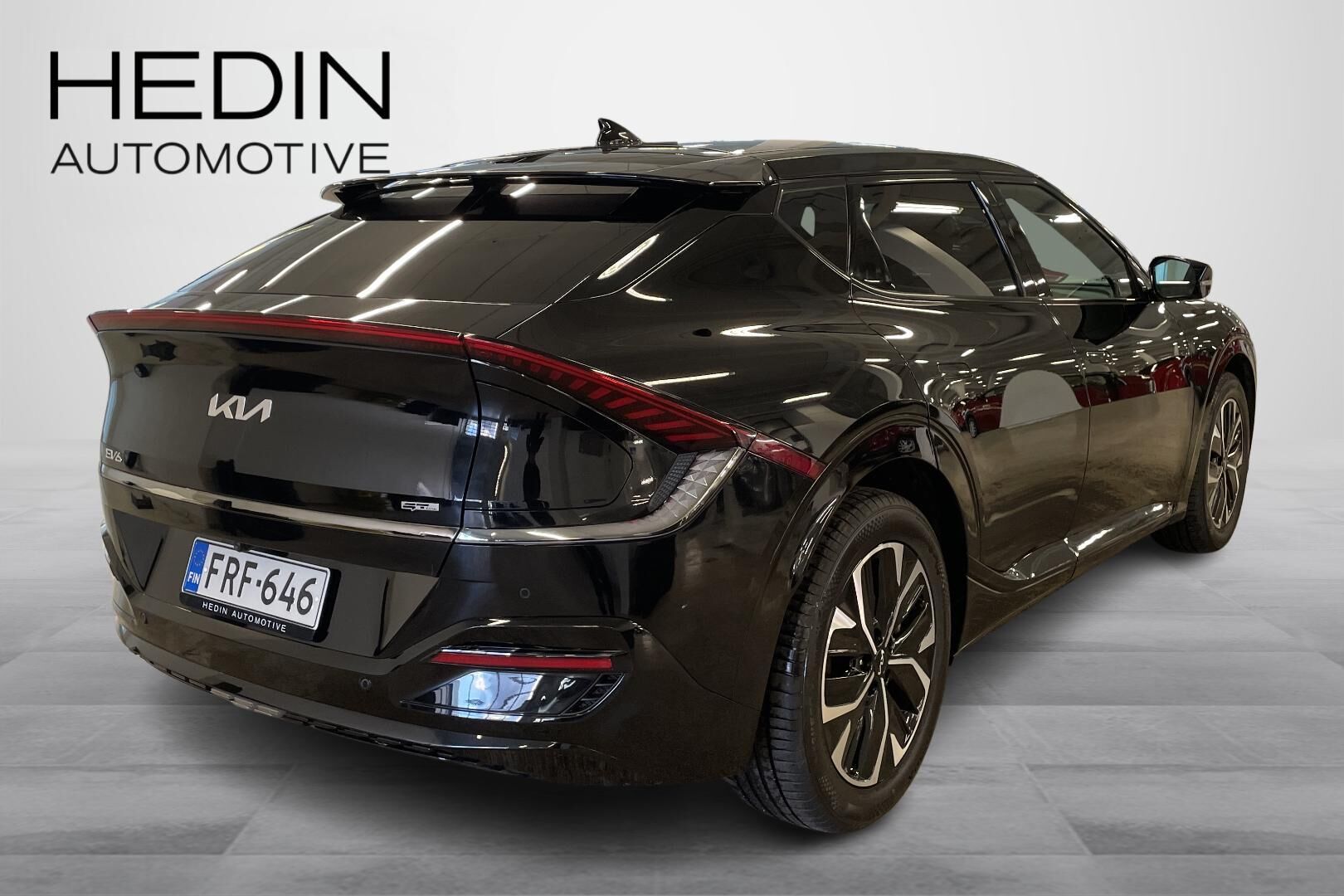 Kia EV6 GT-Line RWD 77 kWh 229 hv 2023, bild 2/19