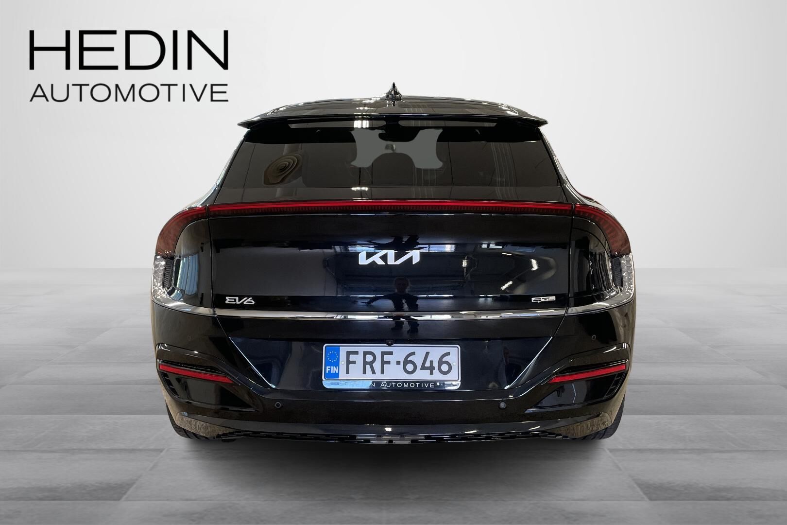 Kia EV6 GT-Line RWD 77 kWh 229 hv 2023, bild 3/19