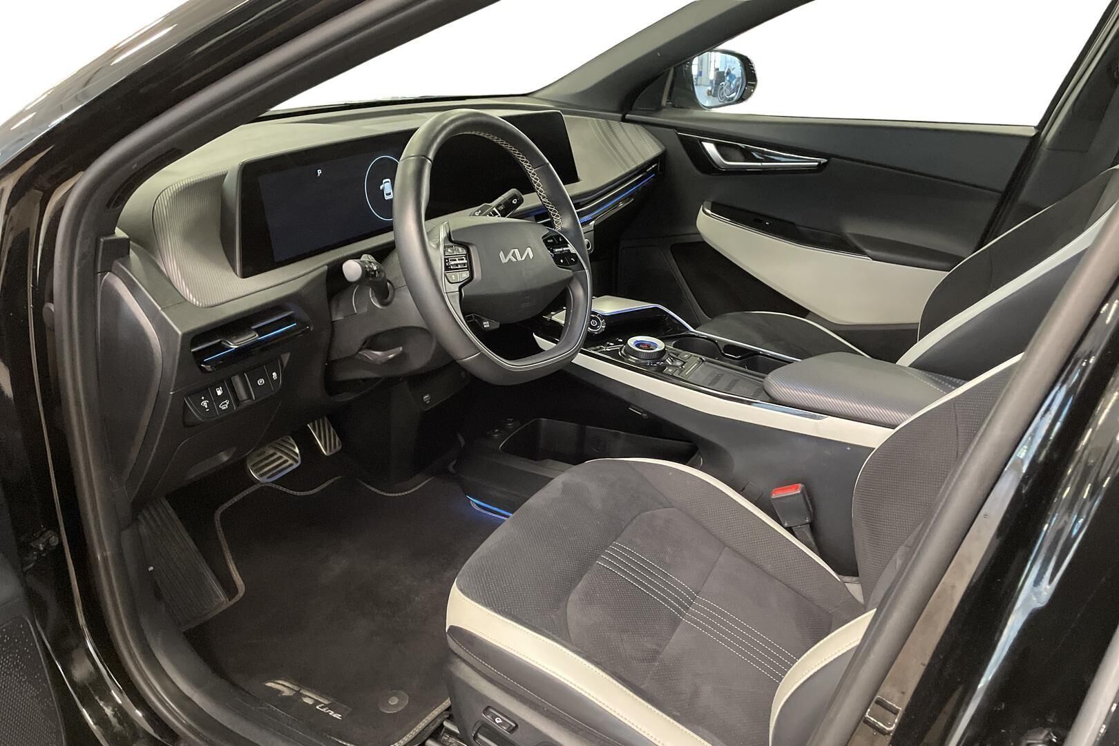 Kia EV6 GT-Line RWD 77 kWh 229 hv 2023, bild 7/19