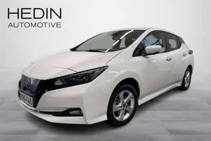 Nissan LEAF e+ N-Connecta 62 kWh LED FI - FRG-145