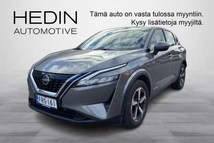 Nissan QASHQAI e-POWER 2WD Acenta - FRG-161