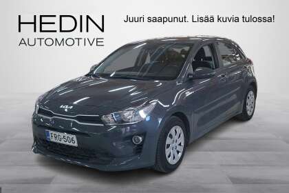 Kia RIO 1,2 LX - FRG-506