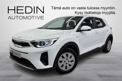 Kia STONIC 1,0 T-GDI 100hv LX - FRG-812