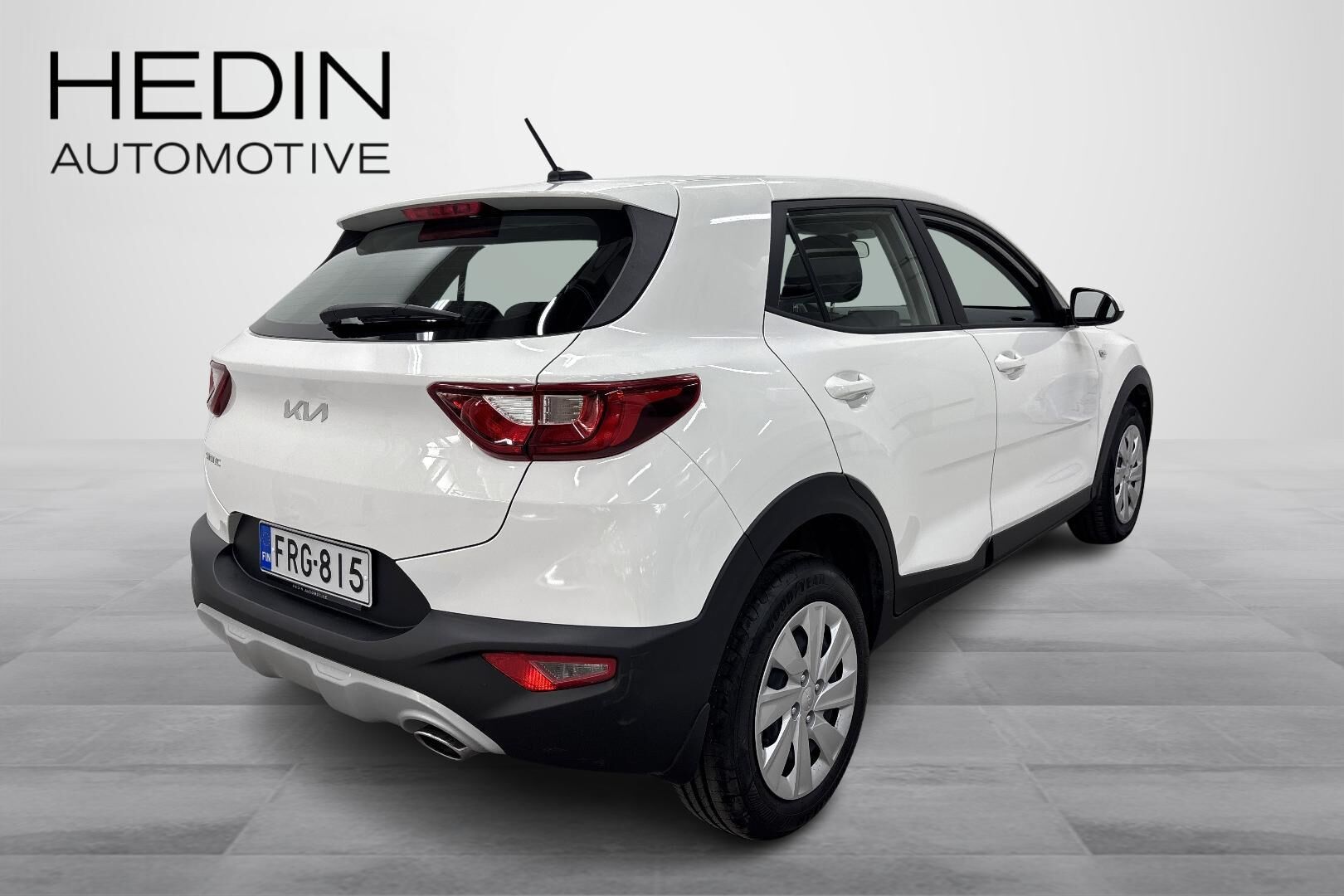 Kia Stonic 1,0 T-GDI 100hv LX 2023, kuva 3/23