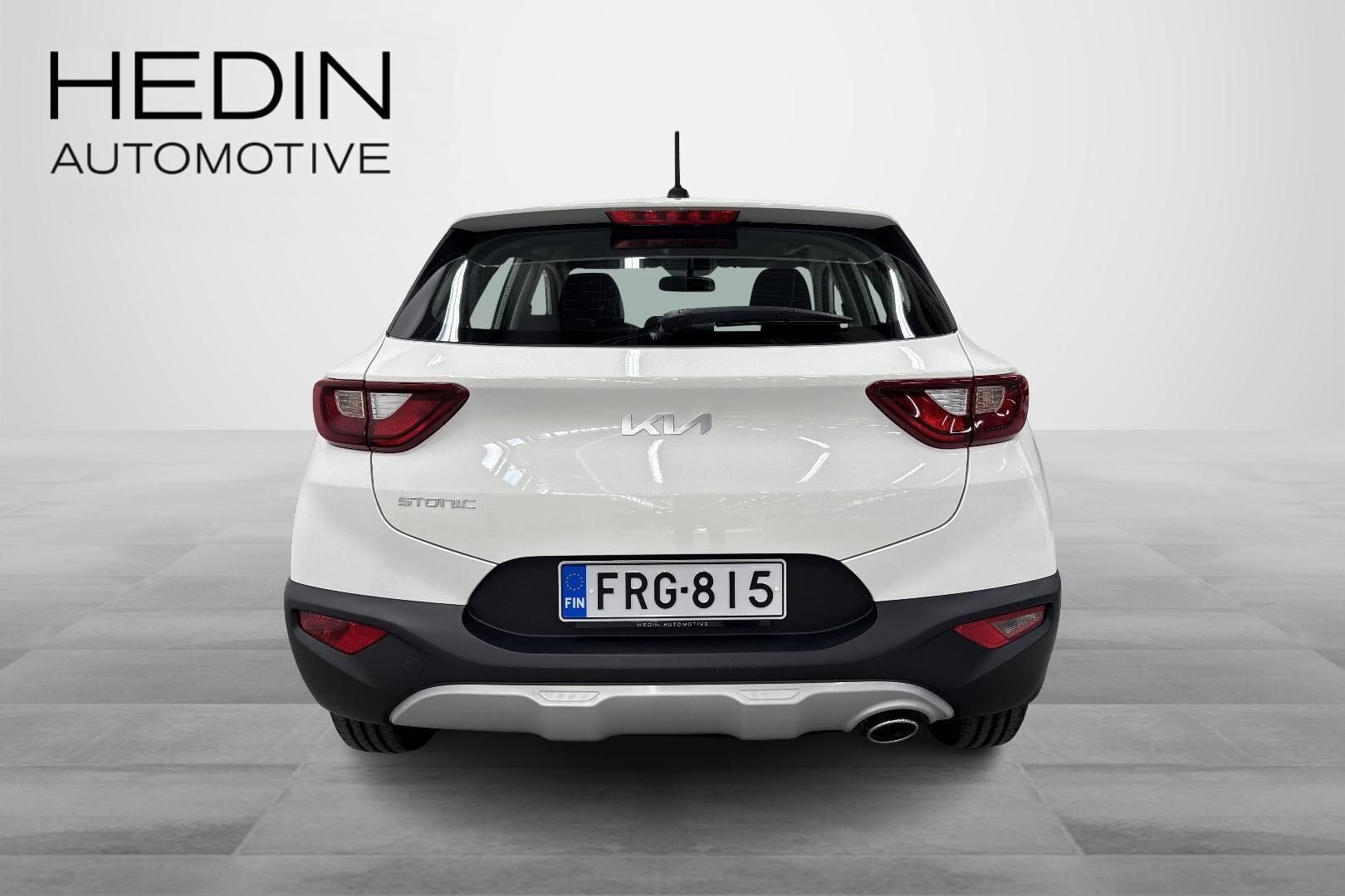 Kia Stonic 1,0 T-GDI 100hv LX 2023, kuva 4/23