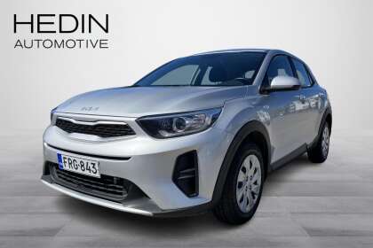 Kia STONIC 1,0 T-GDI 100hv LX DCT - FRG-843