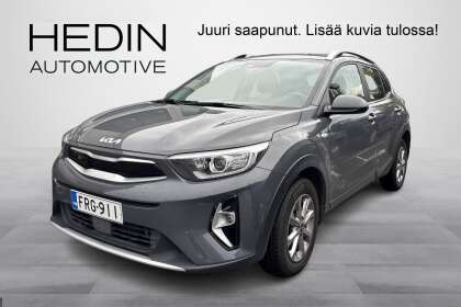 Kia STONIC 1,0 T-GDI 100hv EX DCT - FRG-911