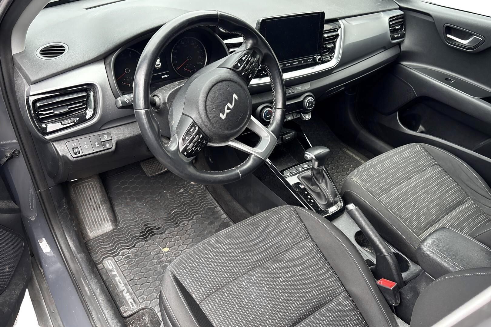 Kia Stonic 1,0 T-GDI 100hv EX DCT 2024, kuva 3/3