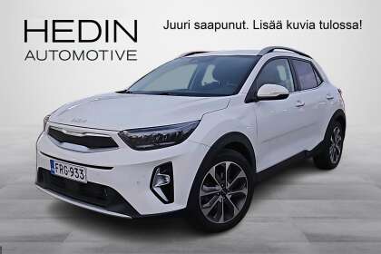 Kia STONIC 1,0 T-GDI 100hv TX DCT - FRG-933