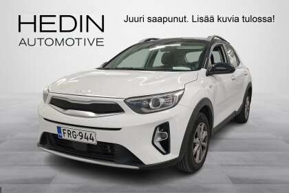 Kia STONIC 1,0 T-GDI 100hv EX Design DCT - FRG-944