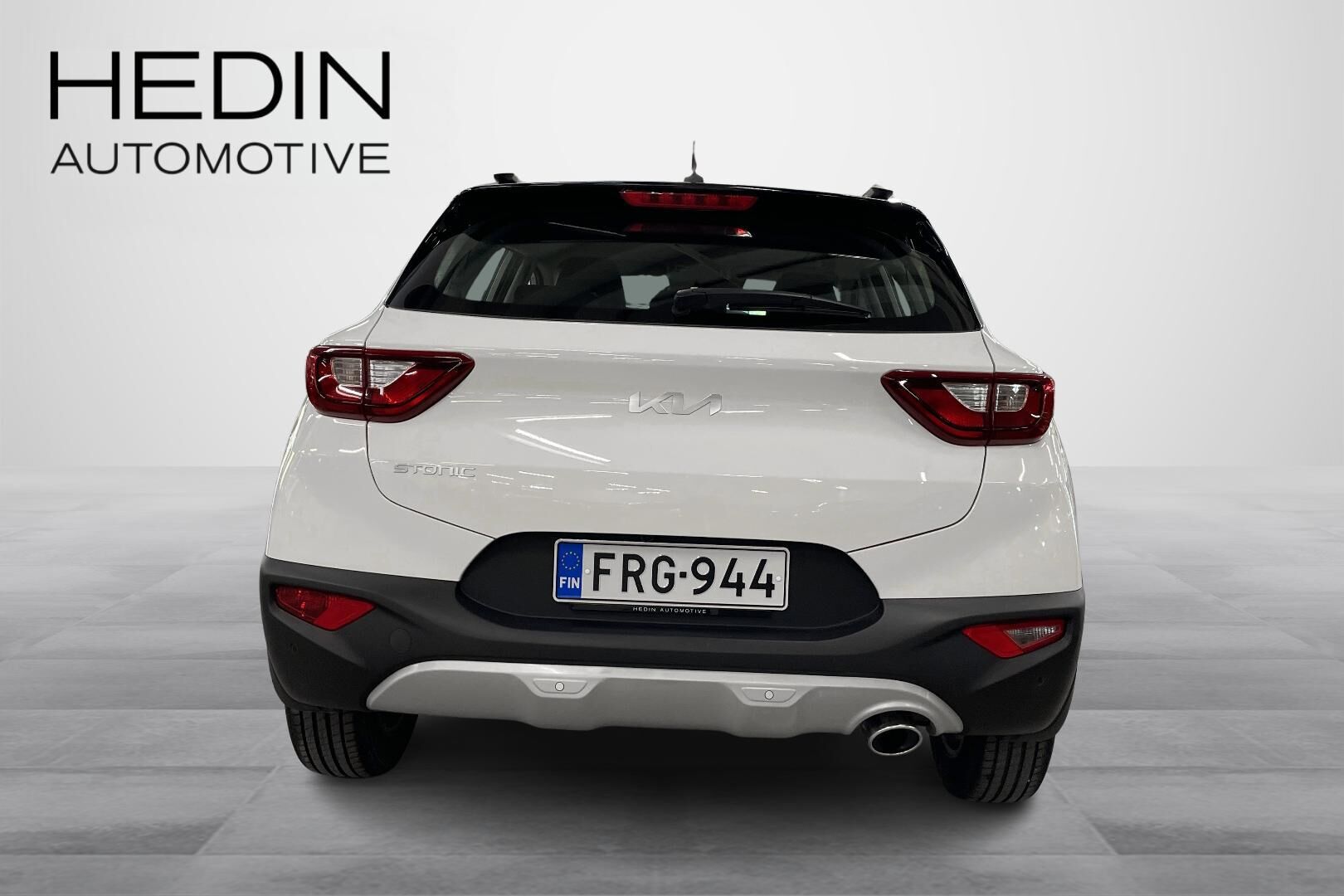 Kia Stonic 1,0 T-GDI 100hv EX Design DCT 2023, bild 3/27