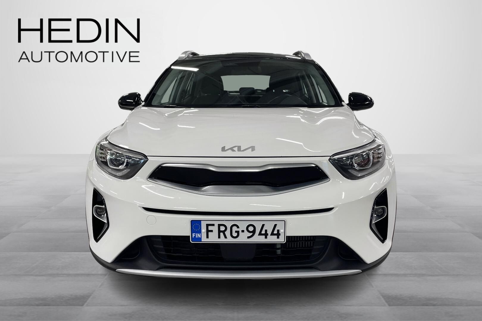 Kia Stonic 1,0 T-GDI 100hv EX Design DCT 2023, bild 4/27