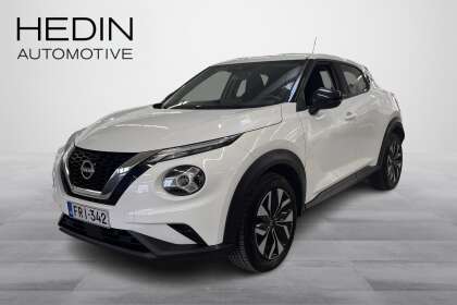 Nissan JUKE DIG-T 114HP 6MT Acenta MY23 - FRI-342