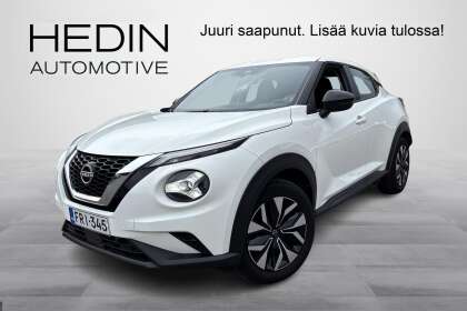 Nissan JUKE DIG-T 114HP 6MT Acenta MY23 - FRI-345