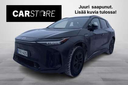 Toyota bZ4X Launch Edition // Kessy / P-kamera / ACC / 2x Alut / Lämmitettävä Ohjauspyörä // - FRI-425