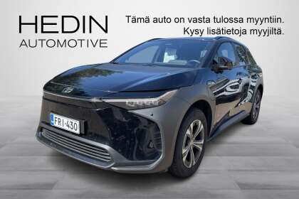 Toyota bZ4X Style 71.4 kWh - FRI-430