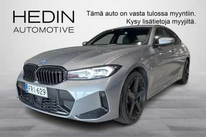 BMW 330 G20 Sedan 330e xDrive A Charged Edition M Sport - FRI-629