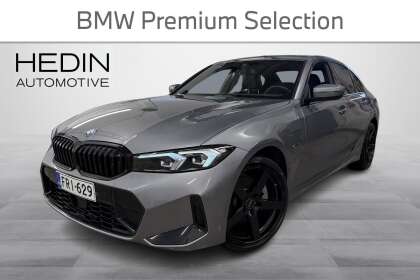 BMW 330 G20 Sedan 330e xDrive A Charged Edition M Sport - FRI-629