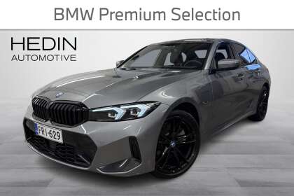 BMW 330 G20 Sedan 330e xDrive A Charged Edition M Sport - FRI-629
