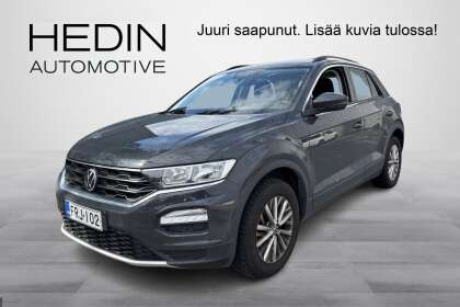 Volkswagen T-ROC 1,0 TSI 81 kW - FRJ-102