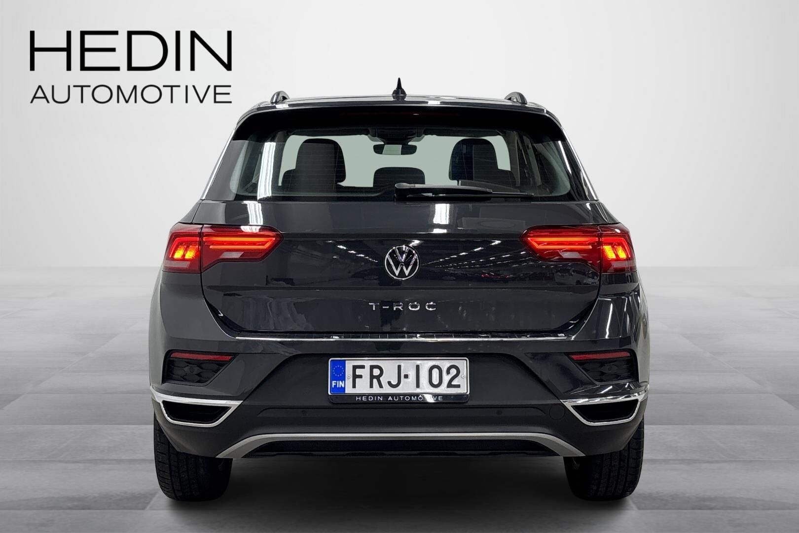 Volkswagen T-Roc 1,0 TSI 81 kW 2021, kuva 4/33