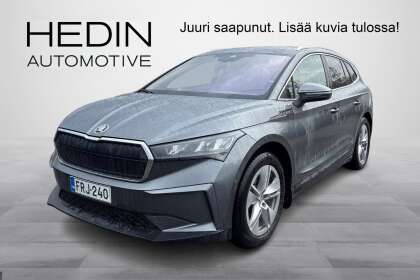 Škoda Enyaq 80x 4x4 iV - FRJ-240