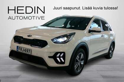 Kia Niro plug-in 1,6 GDI Business Luxury DCT - FRJ-697