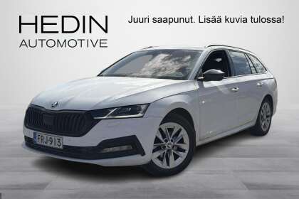 Škoda Octavia Combi 1.5 TSI G-TEC Style Nordic Edition DSG Autom. - FRJ-913