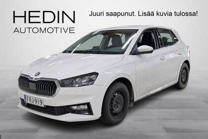 Škoda Fabia 1.0 TSI 110 Style DSG Autom. - FRJ-919