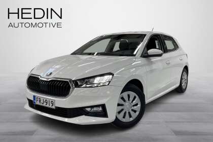 Škoda Fabia 1.0 TSI 110 Style DSG Autom. - FRJ-919