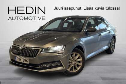 Škoda Superb - FRK-396
