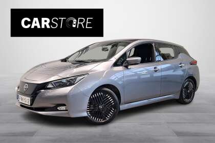 Nissan LEAF N-Connecta MY22 39 kWh LED FI - FRK-512