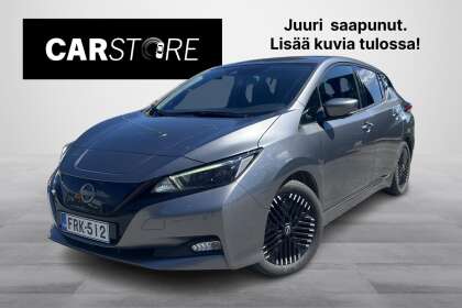 Nissan LEAF N-Connecta MY22 39 kWh LED FI - FRK-512