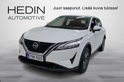 Nissan QASHQAI MHEV 158 Xtronic 2WD Acenta MY23 - FRK-555