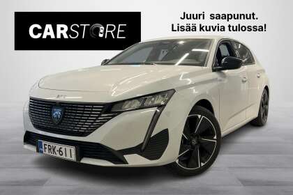 Peugeot E-308 Allure 54 kWh 156 Automaatti // Facelift / 360-kamera / Adaptv. vakkari / Kahdet renkaat // - FRK-611