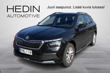 Škoda Kamiq 1.0 TSI 110 Style DSG Autom. - FRL-119