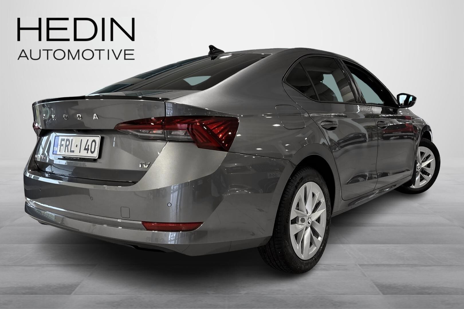 Skoda Octavia 2024, kuva 3/27