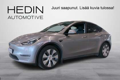 Tesla Model Y Long Range // Huippusiisti / - FRL-930