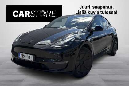 Tesla Model Y Long Range - FRM-101
