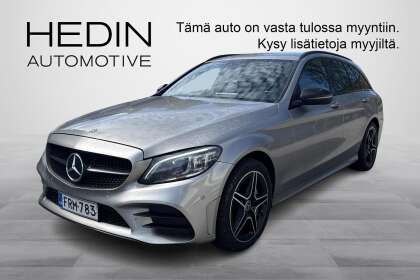 Mercedes-Benz C 300 e T A Business AMG - FRM-783
