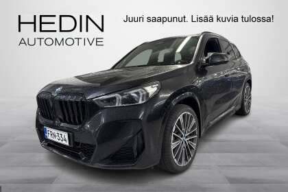 BMW X1 U11 30e xDrive Charged Edition M Sport // HUOM 30e/ Suomiauto/ Koukku/ Adapt.LED/ Comfort Access - FRN-334
