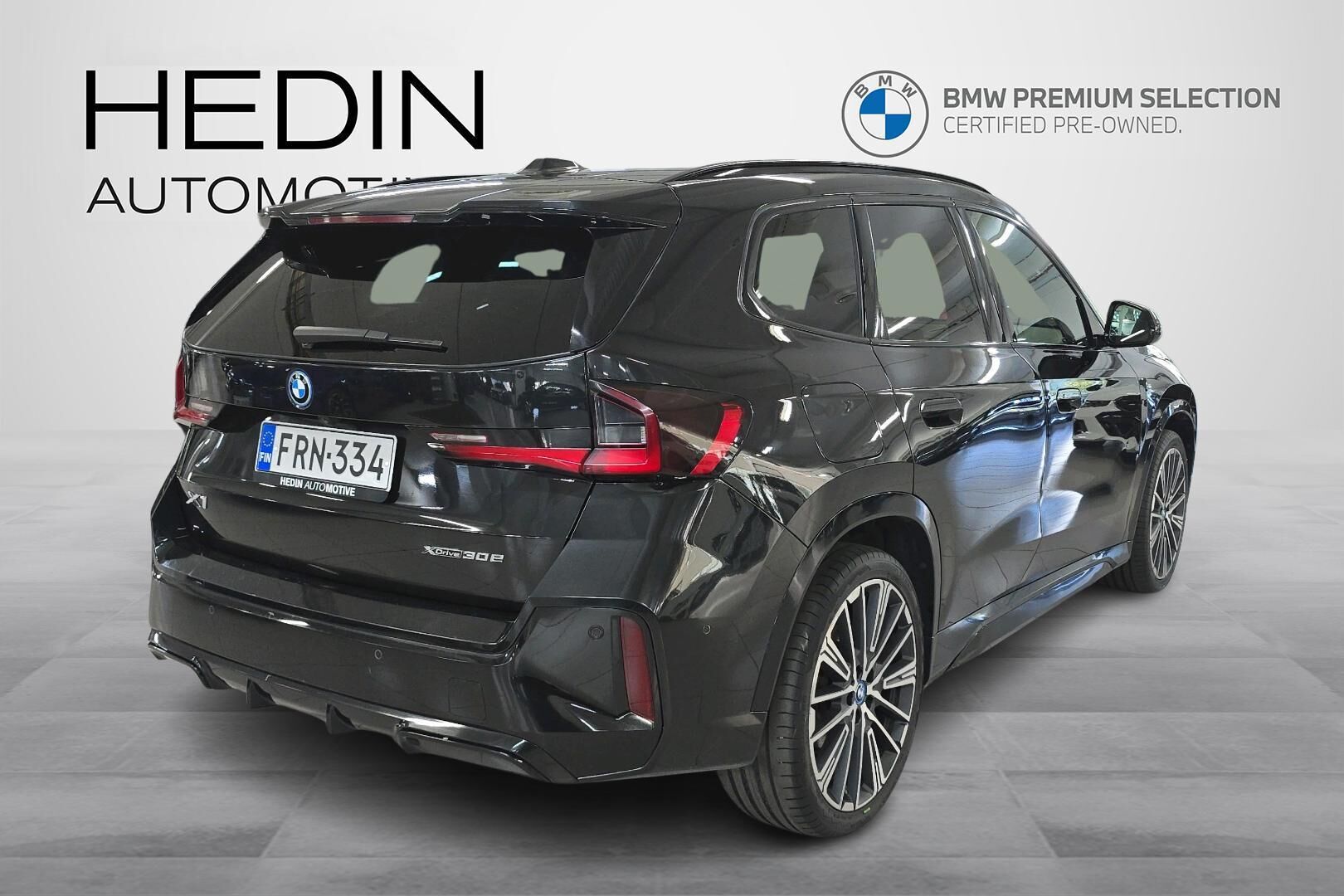 BMW X1 2024, kuva 3/17