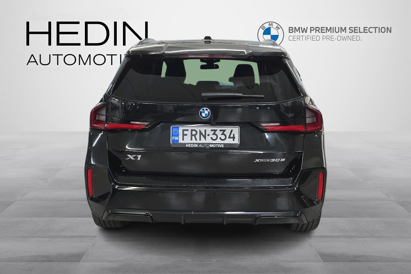 BMW X1 2024, kuva 4/17