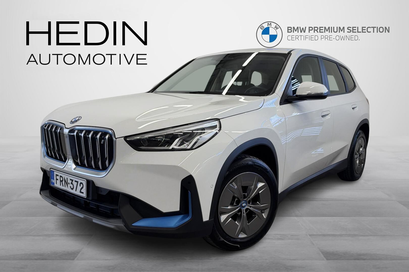 BMW IX1 - FRN-372