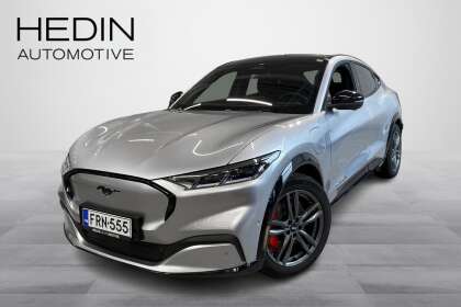 Ford MUSTANG MACH-E 98kWh 351hv A1 AWD 5-ovinen - FRN-555