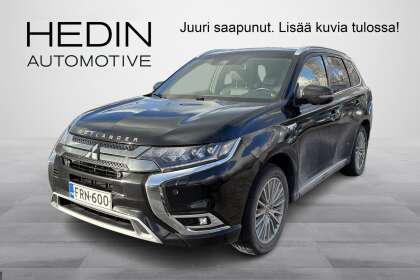 Mitsubishi OUTLANDER PHEV Instyle 4WD 5P - FRN-600